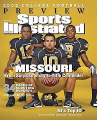 Illustration for article titled College Football Previews: #7 Missouri
